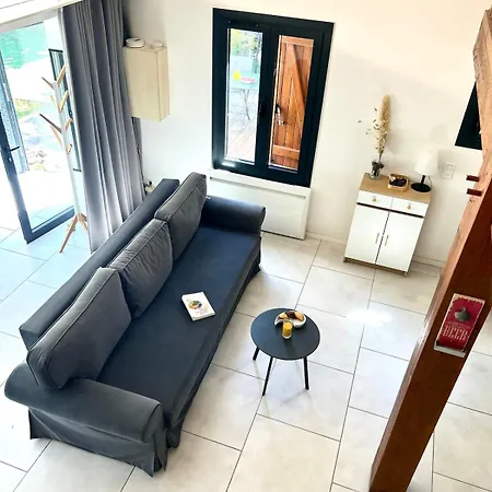 Maison 4p - Proche - Clim - Parking בית נופש ארס