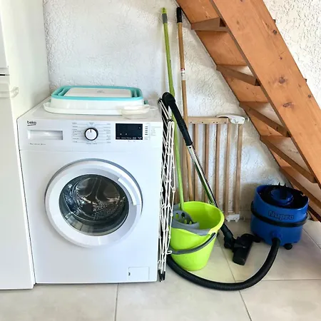 Maison 4p - Proche - Clim - Parking ארס