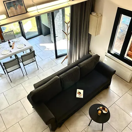 בית נופש Maison 4p - Proche - Clim - Parking ארס