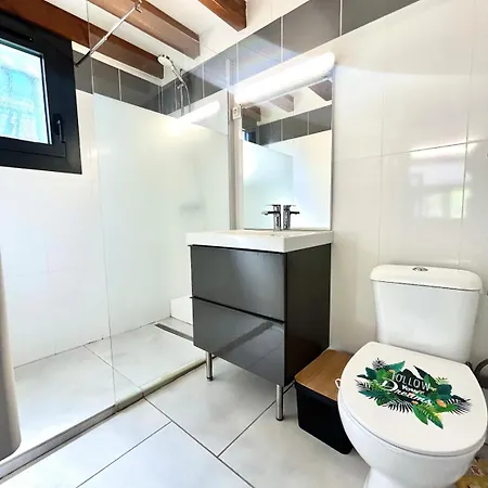 בית נופש Maison 4p - Proche - Clim - Parking *