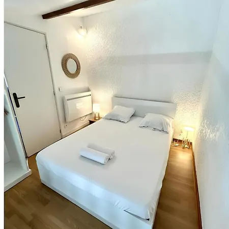 Сasa de vacaciones Maison 4p - Proche - Clim - Parking